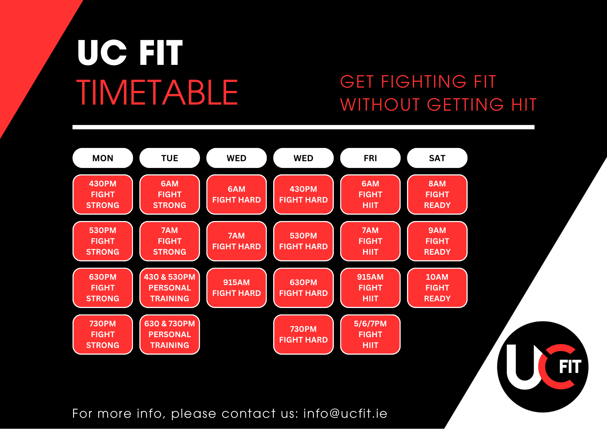 Class Timetable