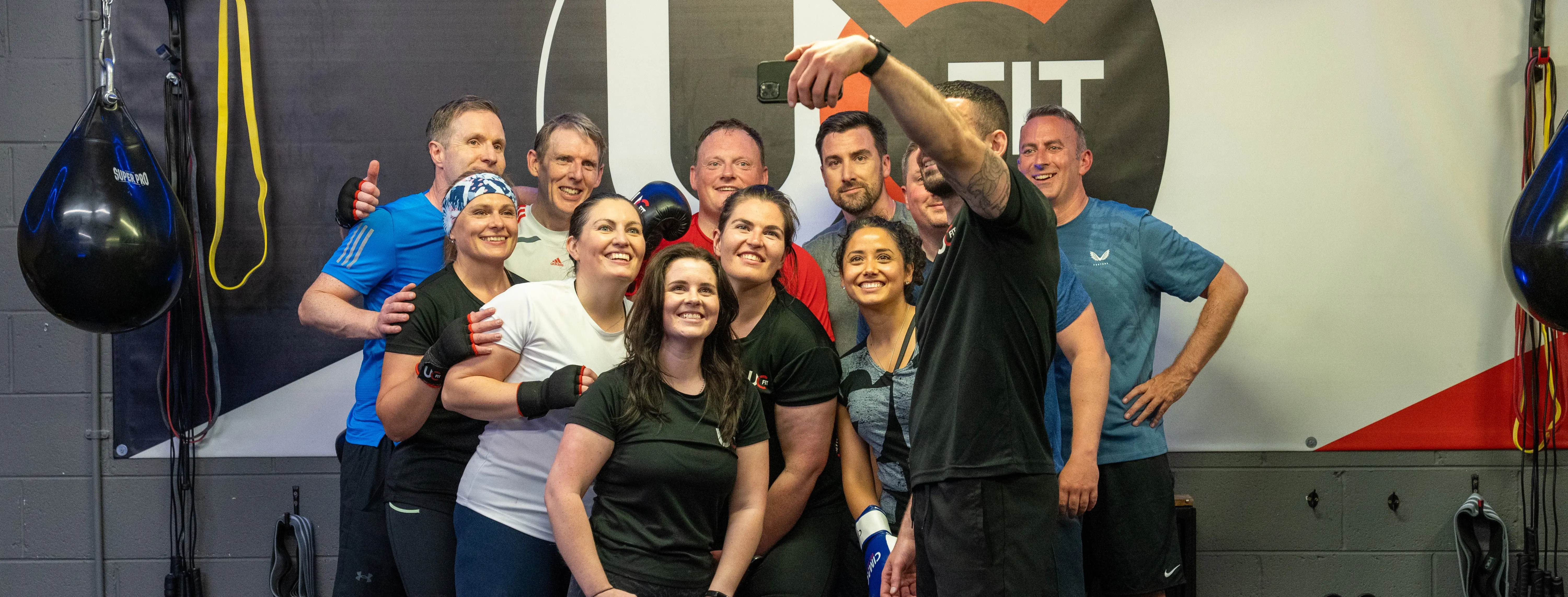 UCFit Teams